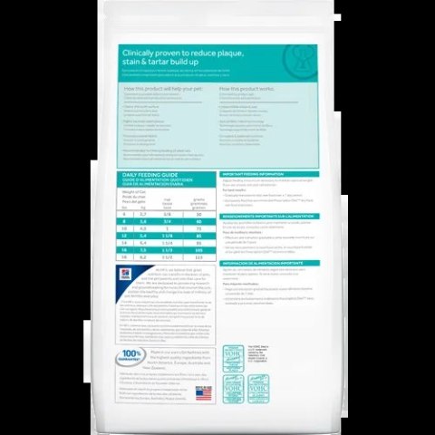 Hill's PD Prescription Diet Feline t/d 1,5kg