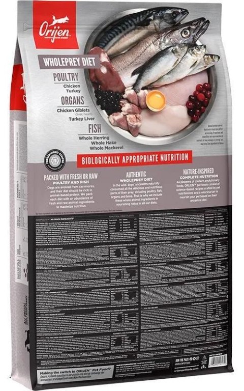 Orijen Fit & Trim Dog 6kg