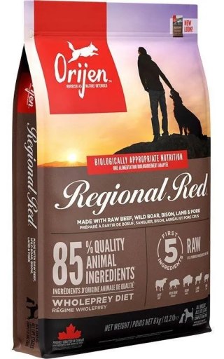 Orijen Regional Red Dog 6kg