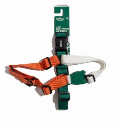 ZEE DOG Szelki Dla Psa Soft Walk Stranger Things L